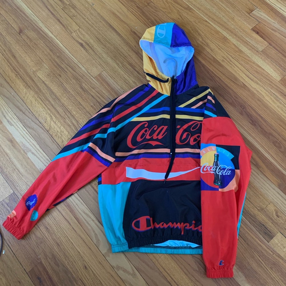 Champion Windbreaker